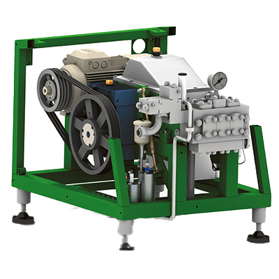 spare parts for the FBF Italia industrial homogenizer model FBF4011